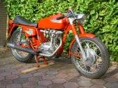 1970 Ducati 350 Mark 3 D photo